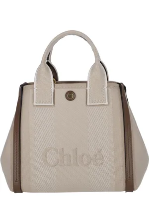 Chloé Borsa Tote Piccola "Carry"