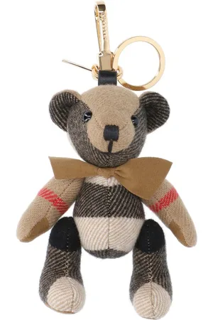 Burberry Portachiavi Orsetto "Thomas"