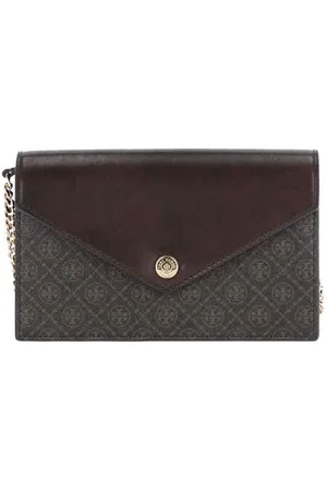 Tory Burch Portafoglio Con Catena "T Monogram"