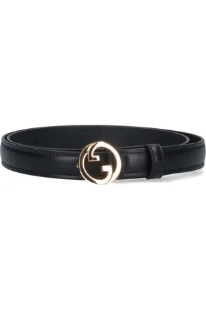 Gucci Cintura Sottile "Blondie"