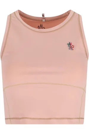 Moncler Tank Top Logo