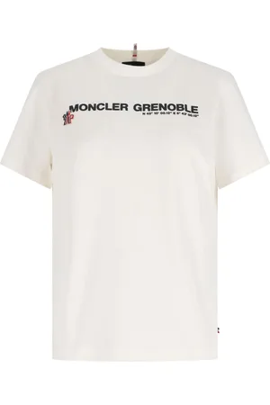 Moncler T-Shirt Logo