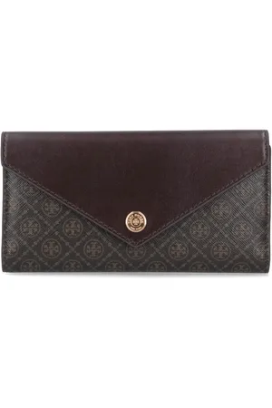 Tory Burch Portafoglio A Libro "T Monogram"