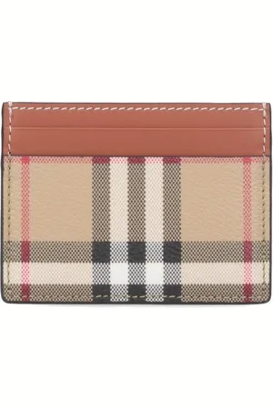 Burberry Portacarte "Check"