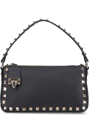 VALENTINO GARAVANI Borsa Tracolla Piccola "Rockstud"