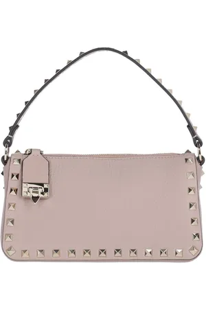 VALENTINO GARAVANI Borsa Tracolla Piccola "Rockstud"