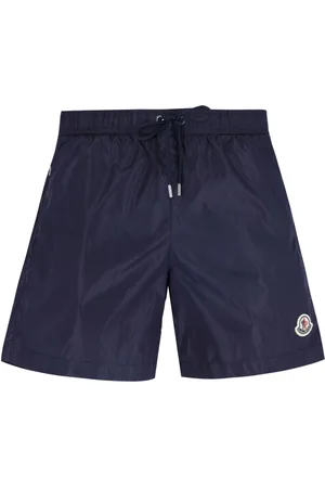Moncler Pantaloncini Costume Logo