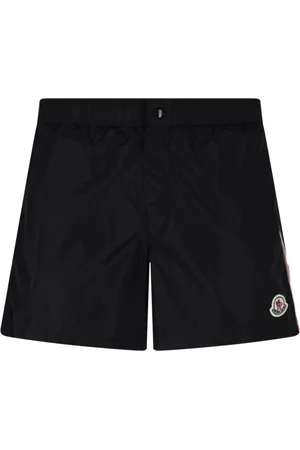 Moncler Pantaloncini Costume Logo