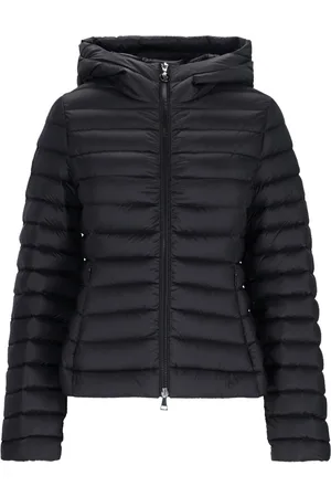 Moncler Piumino Zip Logo