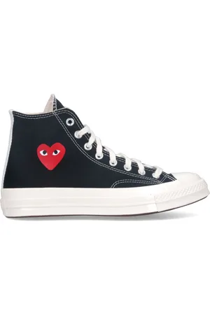 Comme des Garçons Sneakers High Top "Converse Chuck 70"