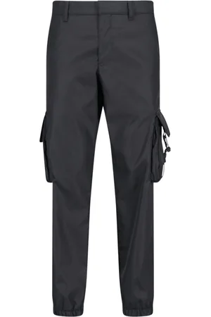 Prada Pantaloni Cargo