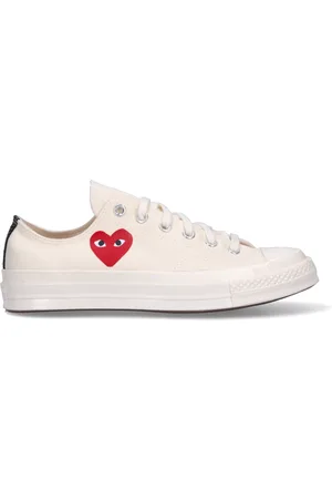 Comme des Garçons Sneakers Low "Converse Chuck 70"