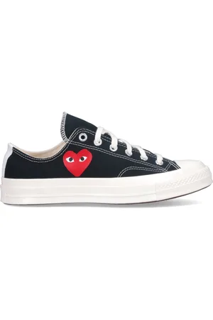 Comme des Garçons Sneakers Low Top "Converse Chuck 70"