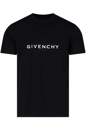 Givenchy T-Shirt Logo "Reverse"