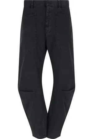 NILI LOTAN Pantaloni Curvi "Shon"