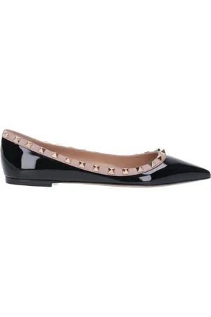 VALENTINO GARAVANI Ballerine "Rockstud"