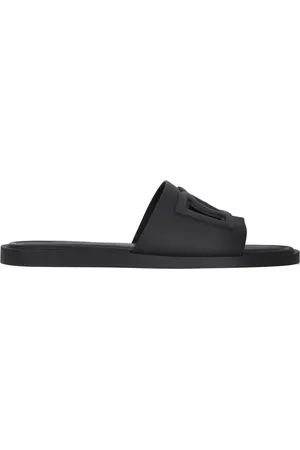 Dolce & Gabbana Sandali Slide "Beachwear"