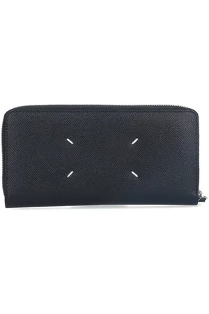 Maison Margiela Portafoglio Zip "Four Stitches"