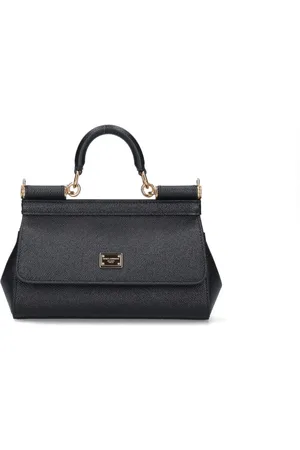 Dolce & Gabbana Borsa A Mano Piccola "Sicily"