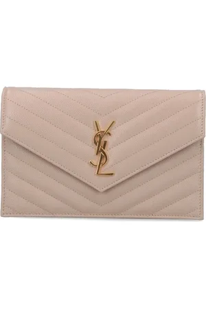 Saint Laurent Pochette Con Catena "Envelope Cassandre"