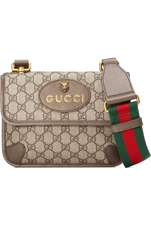 Gucci BORSA A TRACOLLA IN TESSUTO GG SUPREME MISURA PICCOLA