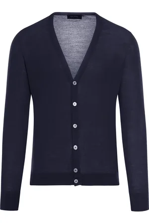 Nome Cardigan in lana