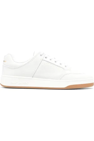 Saint Laurent Sneakers traforate in pelle