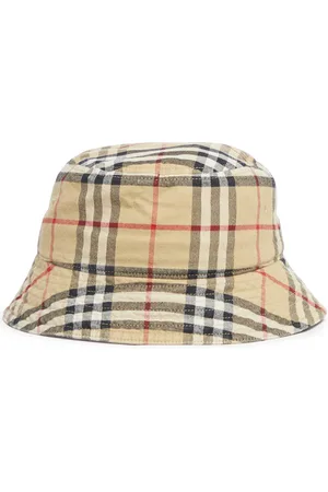 Burberry CAPPELLO BUCKET IN COTONE