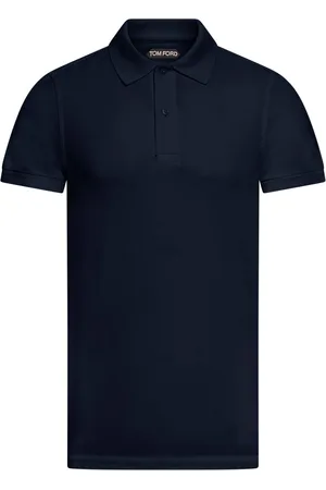 Tom Ford POLO IN COTONE PIQUET