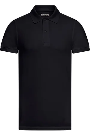 Tom Ford POLO IN COTONE PIQUET