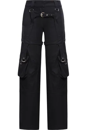 OFF-WHITE Cargo con fibbie