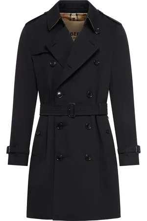 Burberry TRENCH HERITAGE KENSINGTON MEDIO CON CINTURA