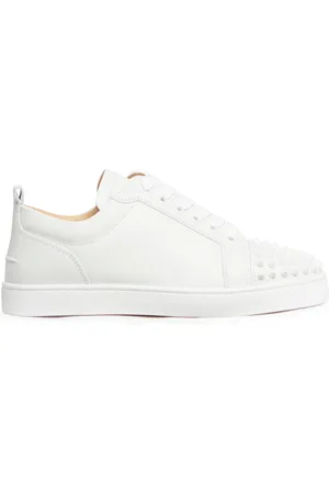 Christian Louboutin SNEAKERS LOUIS JUNIOR SPIKES
