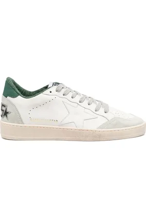 Golden Goose Ballstar in pelle liscia