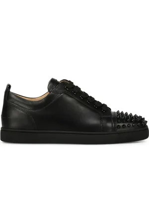 Christian Louboutin SNEAKERS LOUIS JUNIOR SPIKES