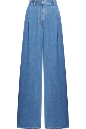 Givenchy Jeans oversize in denim