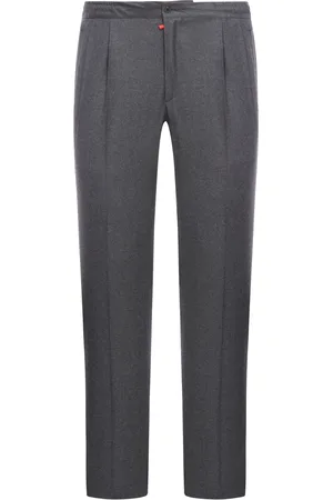 Kiton Pantaloni in lana