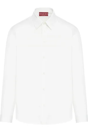 Gucci Camicia in cotone