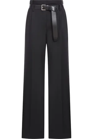 Prada Pantaloni con cintura