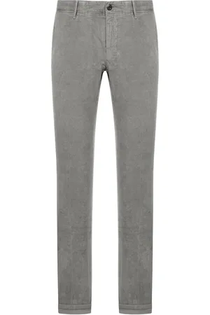 Incotex PANTALONI IN VELLUTO