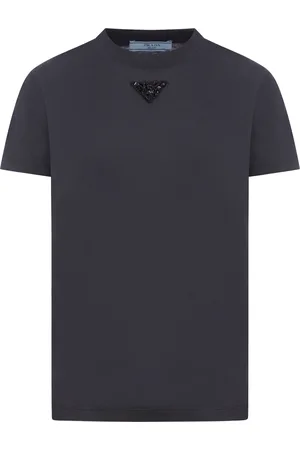 Prada T-SHIRT CON LOGO