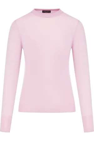 Roberto Collina MAGLIA GIROCOLLO IN LANA SOTTILE