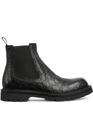 Gucci Uomo Stivali FASHIOLA