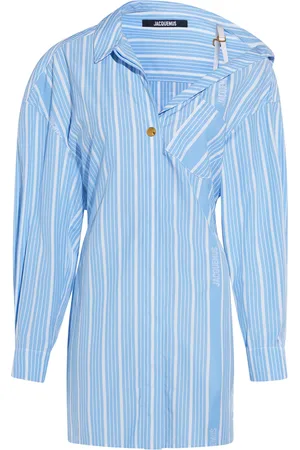 Jacquemus La mini robe chemise