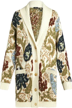 Etro Maxi cardigan