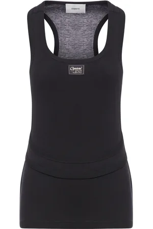 COPERNI Canotta con cut out sul retro