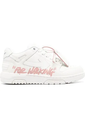 OFF-WHITE Sneakers Out Of Office ``For Walking`