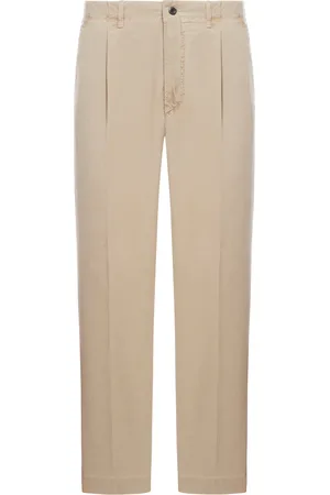Incotex Pantaloni a gamba dritta