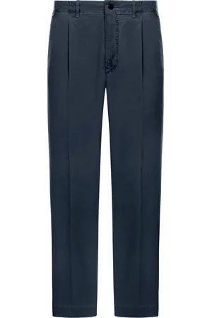 Incotex Pantaloni a gamba dritta