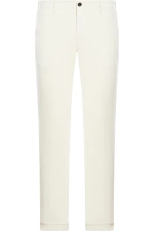 Incotex PANTALONI IN VELLUTO